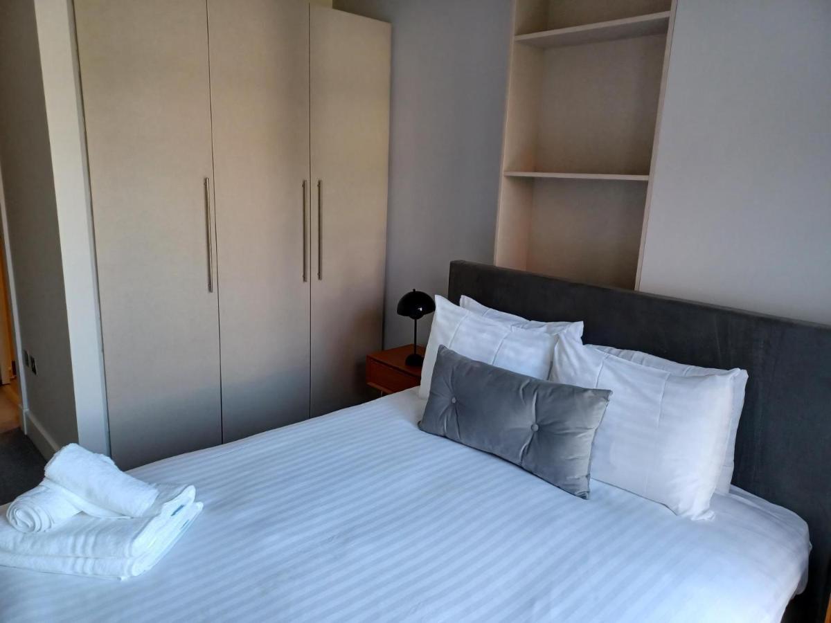 Grays Inn By Aeria Apartments ลอนดอน ภายนอก รูปภาพ