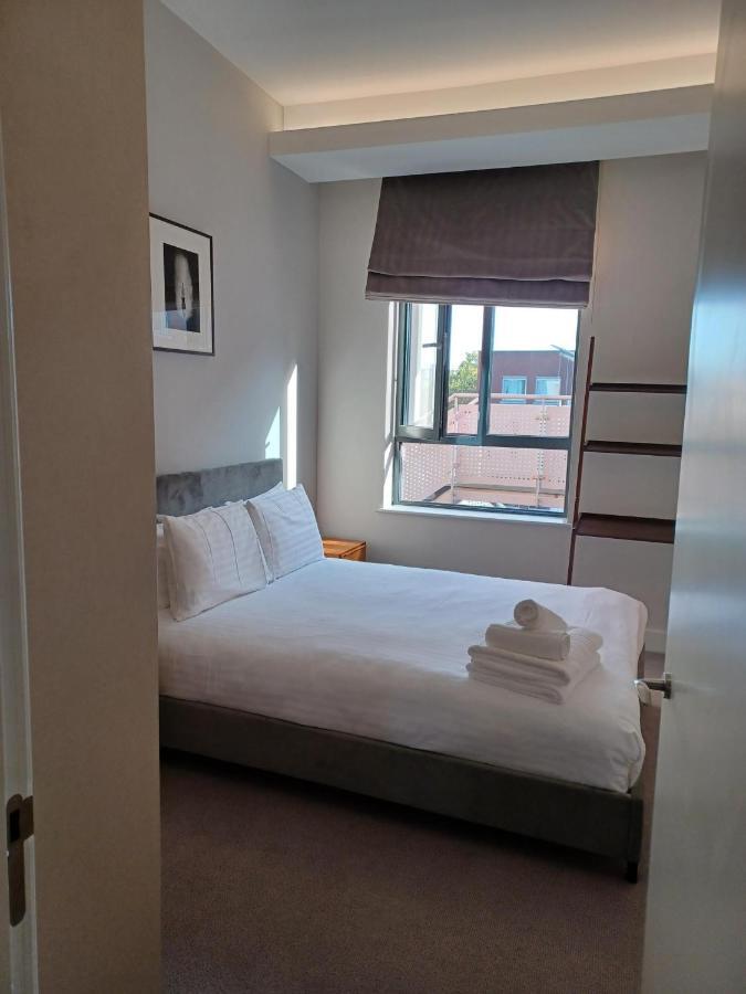 Grays Inn By Aeria Apartments ลอนดอน ภายนอก รูปภาพ