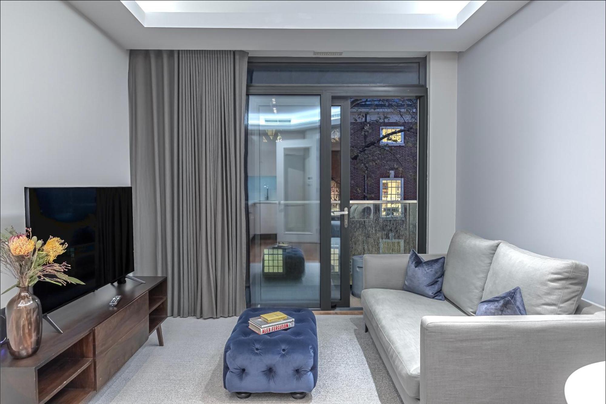 Grays Inn By Aeria Apartments ลอนดอน ภายนอก รูปภาพ