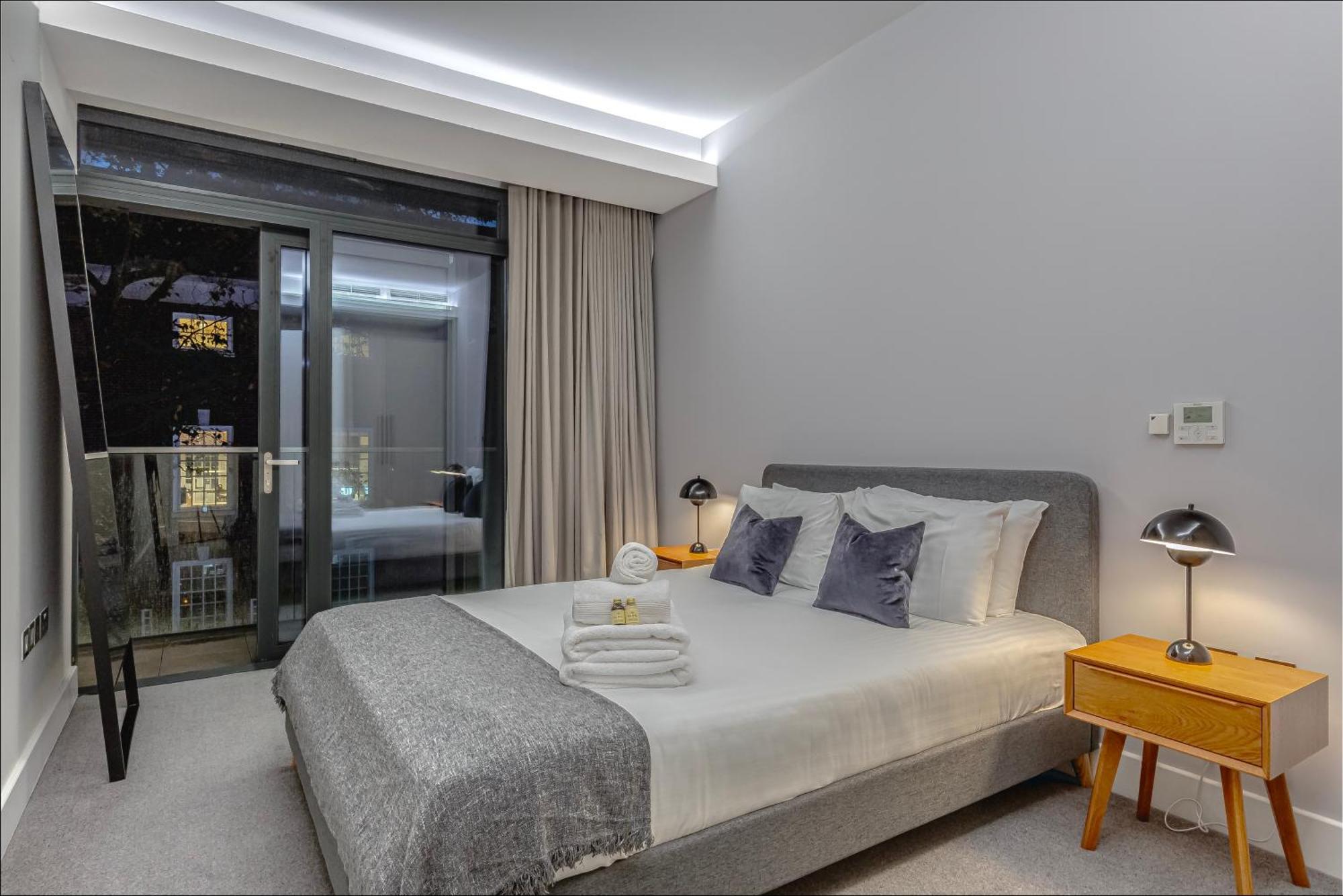Grays Inn By Aeria Apartments ลอนดอน ภายนอก รูปภาพ