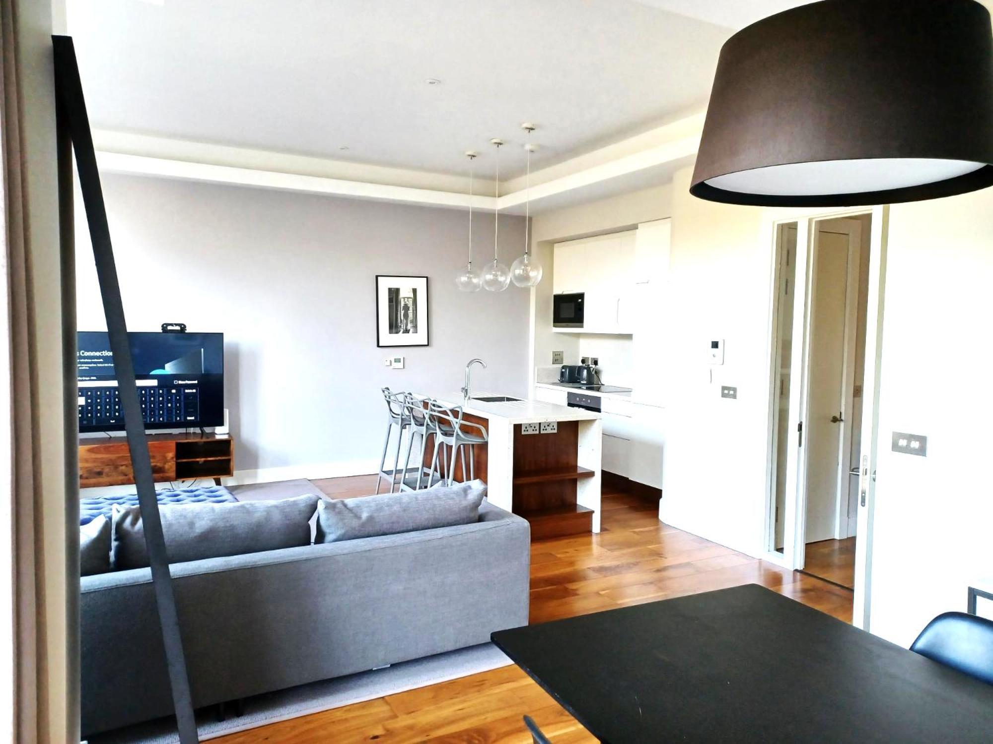 Grays Inn By Aeria Apartments ลอนดอน ภายนอก รูปภาพ