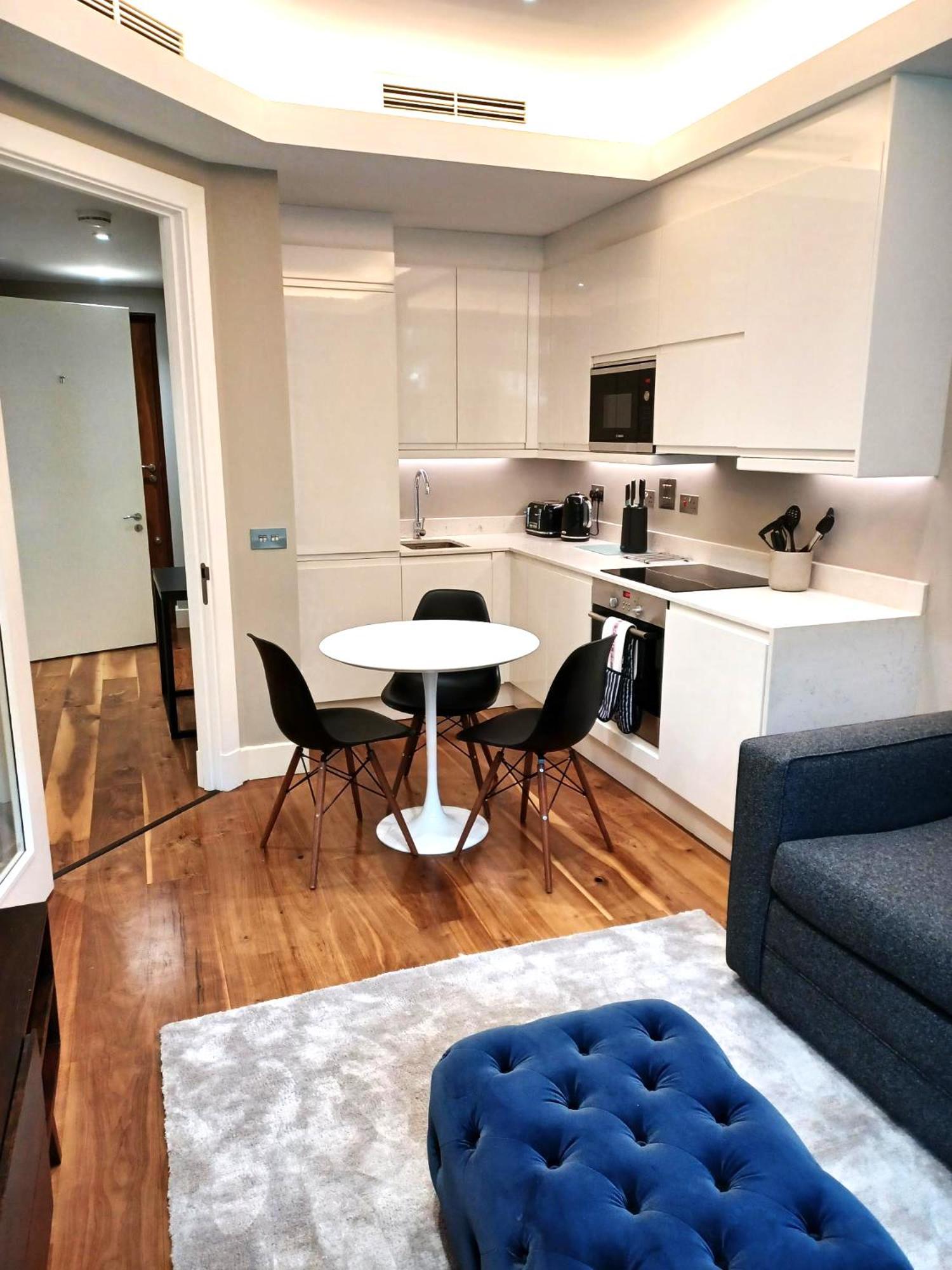 Grays Inn By Aeria Apartments ลอนดอน ภายนอก รูปภาพ